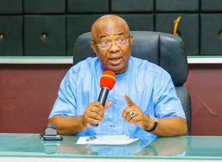 GOV HOPE UZODINMA OF IMO STATE Image