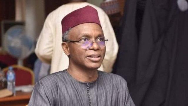 GOV NASIR EL RUFI OF KADUNA STATE Image