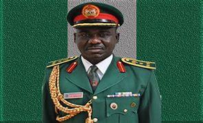 LT GENERAL YUSUF TUKUR BURATAI: CHIEF OF ARMY STAFF Image