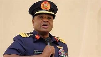 AIR MARSHAL SADIQUE ABUBAKAR: CHIEF OF AIR STAFF Image