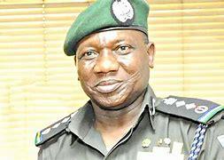 IGP IBRAHIM IDRIS: INSPECTOR GENERAL OF POLICE Image