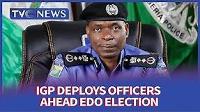 MOHAMMED ADAMU, A FULANI AND IGP OF POLICE Image