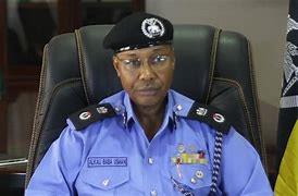 IGP USMAN ALKALI BABA, A FULANI MUSLIM IGP ALKALI Image