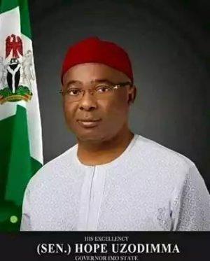 IMO GOV HOPE UZODINMA Image