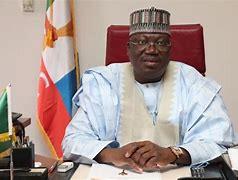 SENATE PRESIDENT: AHMED LAWAN, A FULANI MUSLIM Image