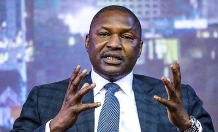 ABUBAKAR MALAMI: NIGERIA ATTORNEY GENERAL AND JUSTICE MINISTER Image