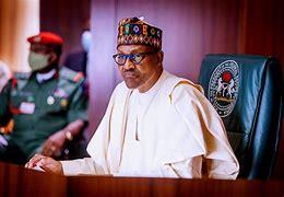 PRESIDENT MOHAMMADU BUHARI, A FULANI AND PRESIDENT OF NIGERIA Image